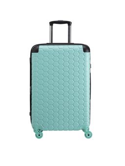 CARPISA - Trolley M Rigid-Gotech Green