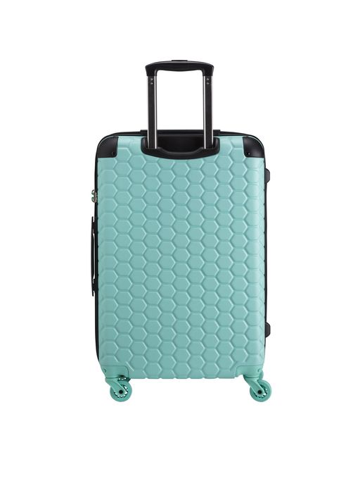 Luggage Valigie Carpisa Rigide Gotech Luggage Trolley Gotech