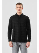 Black color option, Currently selected