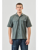 Green color option, Currently selected