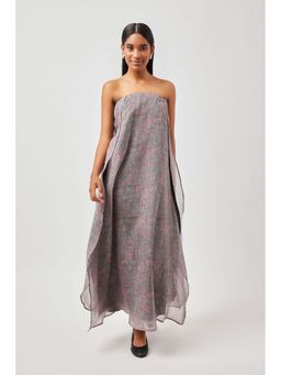 Contemponari - Eden Dress - Grey