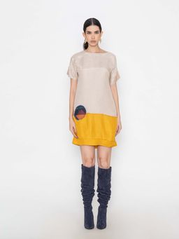 Contemponari - Behati Dress - Multi-Color