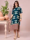Teal color option, Currently selected