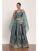Teal color option, Currently selected