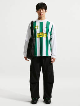 Nike - Sportswear Men's Club Goalie Home Long T-Shirt