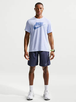 Nike - Sportswear Men's Miler Energy Half SleeveT-Shirt