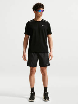 Nike - Sportswear Men's Miler Half SleeveT-Shirt