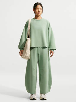 Nike - Sportswear Women's 24.7 Crew Soft Knit Long Hoodies