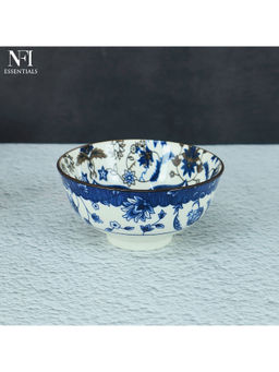 NFI Essentials - Creative Multipurpose Serving Bowls Porcelain Side Bowls
