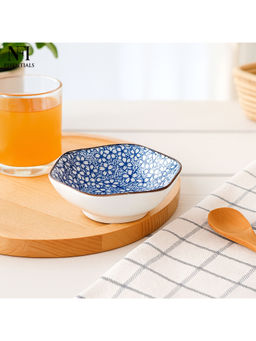 NFI Essentials - Mini Bowl Serving Katori Ideal for Nuts, Chutney (150ml)