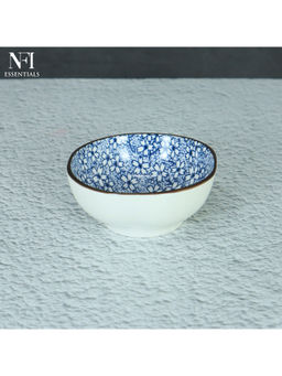 NFI Essentials - Mini Bowl Serving Katori Ideal for Nuts, Chutney (150ml)