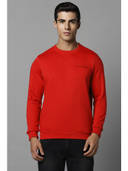 Red color option, Currently selected