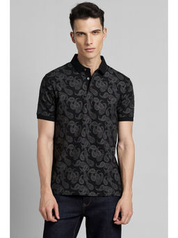 Simon Carter - Carter Black Polo T-Shirt