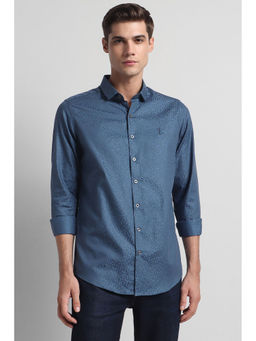 Simon Carter - Carter Blue Shirt