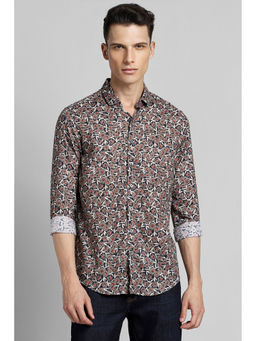 Simon Carter - Carter Brown Shirt