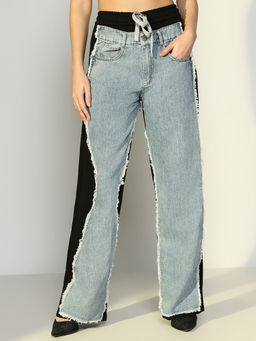 SHOWOFF - Women'S Solid Black Jean