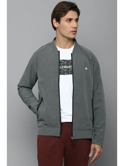 Louis Philippe - Grey Jacket