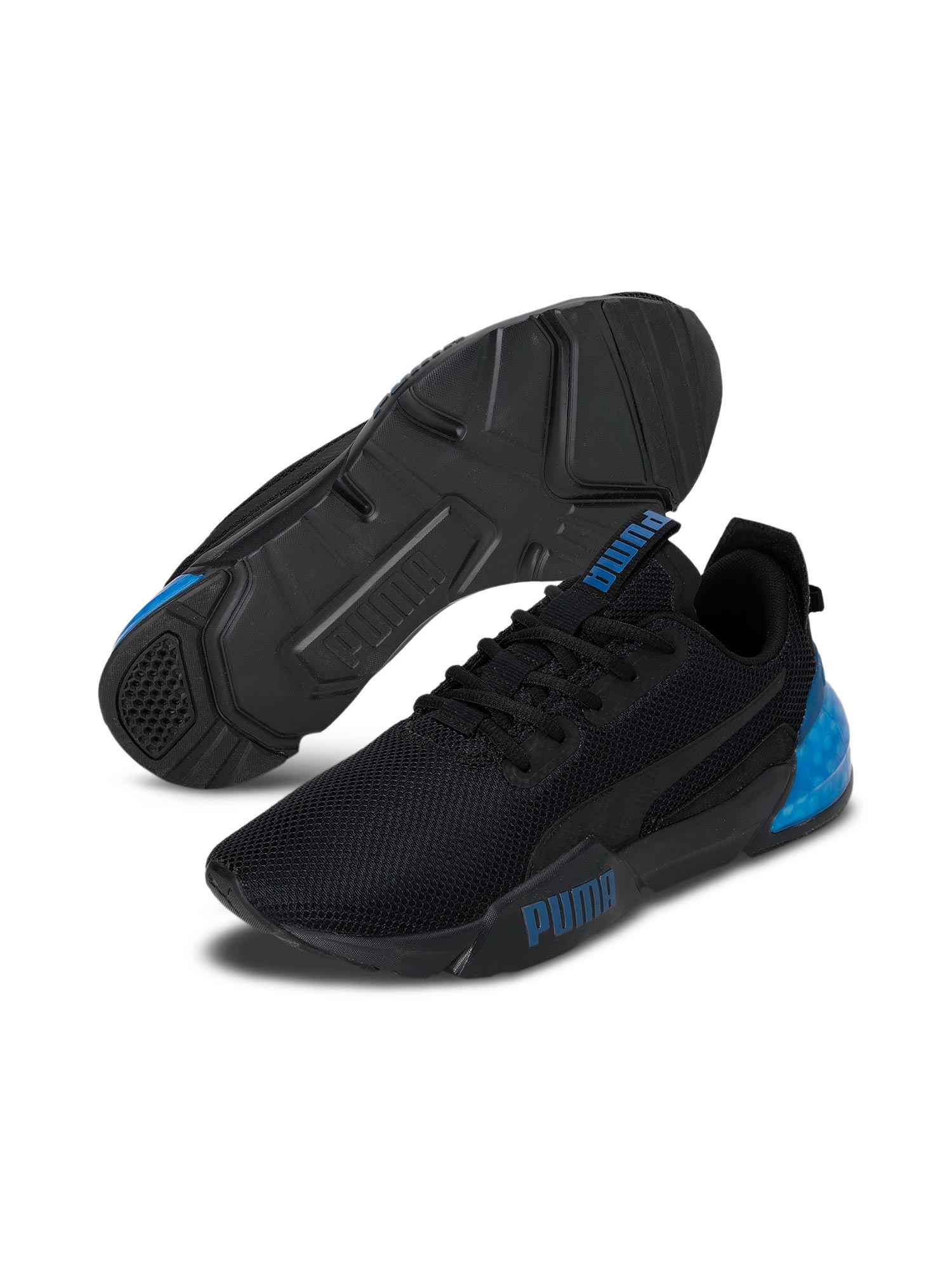 puma cell phase running shoes