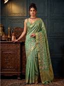 Green color option, Currently selected