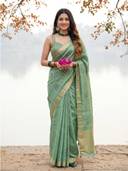 Green color option, Currently selected