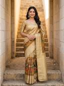 Beige color option, Currently selected