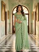 Green color option, Currently selected
