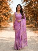 Purple color option, Currently selected