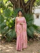 Pink color option, Currently selected