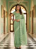 Green color option, Currently selected