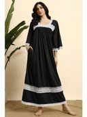 Black color option, Currently selected