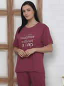 Pink color option, Currently selected