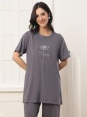 Grey color option, Currently selected