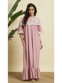 Pink color option, Currently selected