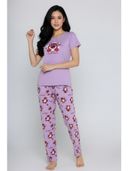 Lavender color option, Currently selected