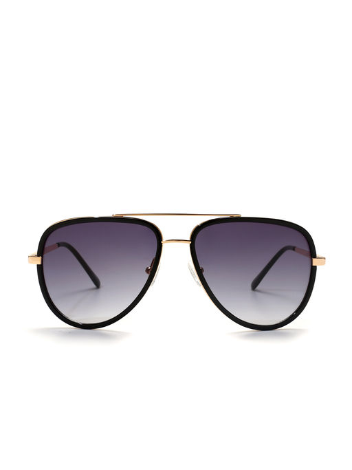 Gradient Sunglasses Fcuk Aviator Sunglasses French Connection