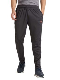 Black Panther - Grey Men's Activewear Track Pant