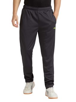 Black Panther - Grey Men's Activewear Track Pant