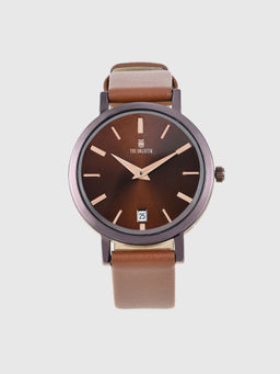 THE HOLISTIK - Brown Beyond Women's Watch (M)