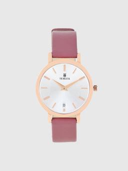 THE HOLISTIK - White Beyond Women's Watch (M)