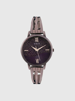 THE HOLISTIK - Purple Scarlet Women’s Watch (M)