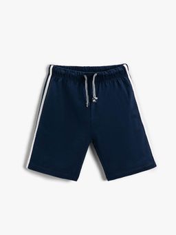 Koton - Boys Navy Blue Bottoms