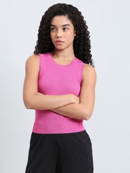 VERO MODA - Pink Tank Top