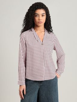 VERO MODA - Printed Top