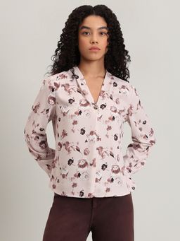 VERO MODA - Floral Print Top