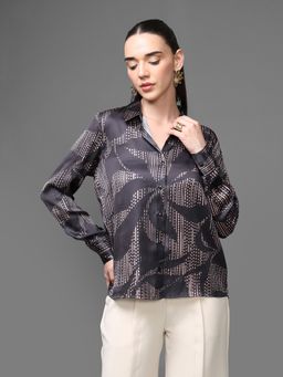 Kazo - Black Castro Shirt