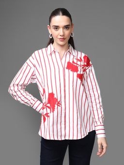 Kazo - White Century Shirt