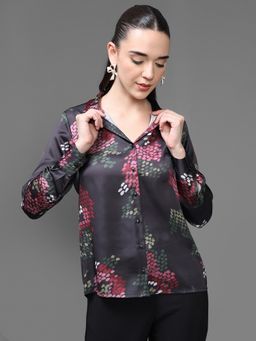 Kazo - Black Perihan Shirt