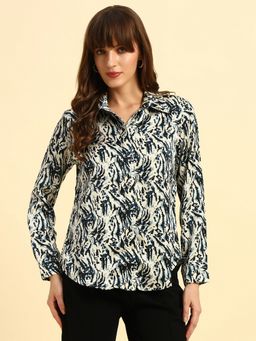 Cantabil - L Breathable and Soft with Colour Fastness Regular Fit Top