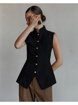 Miakee - Black Jane Top