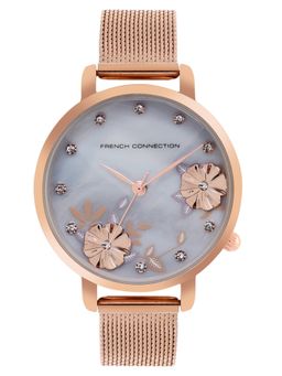 French Connection - Analog Watch for Women FC21V